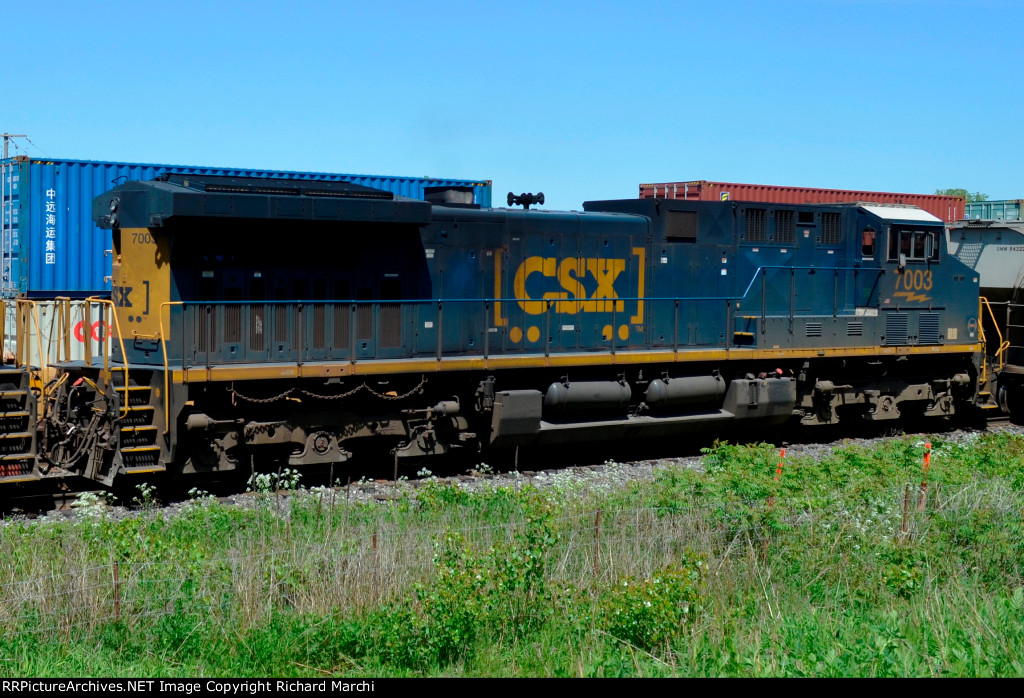 CSX 7003